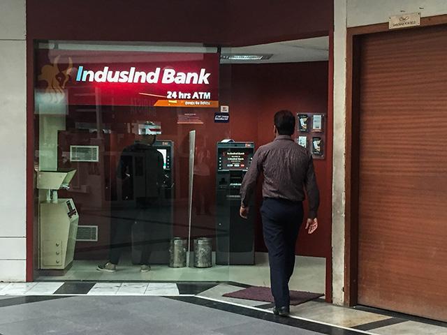 IndusInd Bank to acquire IL&FS Securities