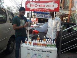 Fit-O-Slim health drink maker receives angel funding