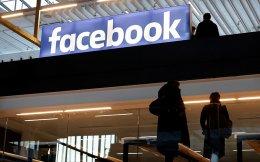 Facebook replaces artificial intelligence head; buys ID verification startup