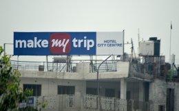 MakeMyTrip doubles revenue but posts loss in Q3