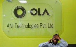Ola eyes Kolkata's bike taxi market, in talks with local players