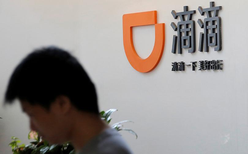 Chinese cab-hailing firm Didi seeks to raise $6 bn from SoftBank, others