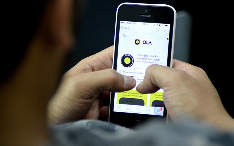 Ola raises $1.1 bn from Tencent, SoftBank and others
