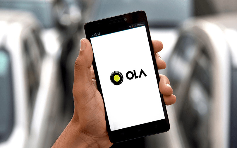 Ola forms new entity to train drivers