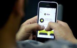 Ola lost Rs 5 for each rupee earned in FY16