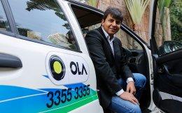 Ola founder aims IPO launch in second half of next year