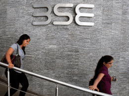 Sensex touches new record as consumer goods stocks surge
