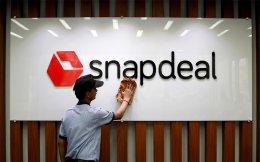 SoftBank-backed Snapdeal files for an IPO
