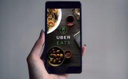 Uber launches food delivery service UberEATS in India