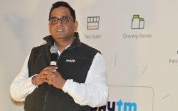 Capital dumping is a non-issue, says Paytm's Vijay Shekhar Sharma