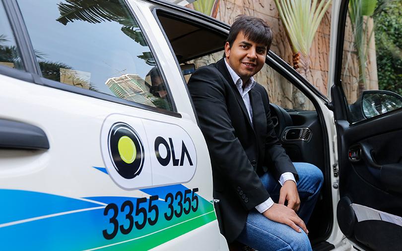 Ola’s Bhavish Aggarwal to focus more on product, GR Arun to head routine ops