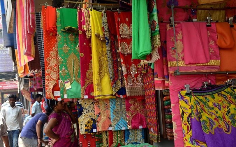 Consumer spending powers Indian economy ahead of GST launch