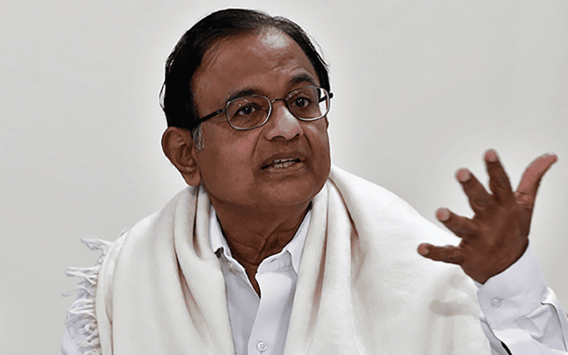 CBI searches ex-minister Chidambaram’s home over INX, Aircel-Maxis deals