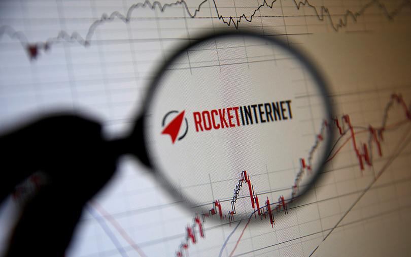 Rocket Internet eyes profit from startups, narrows quarterly loss