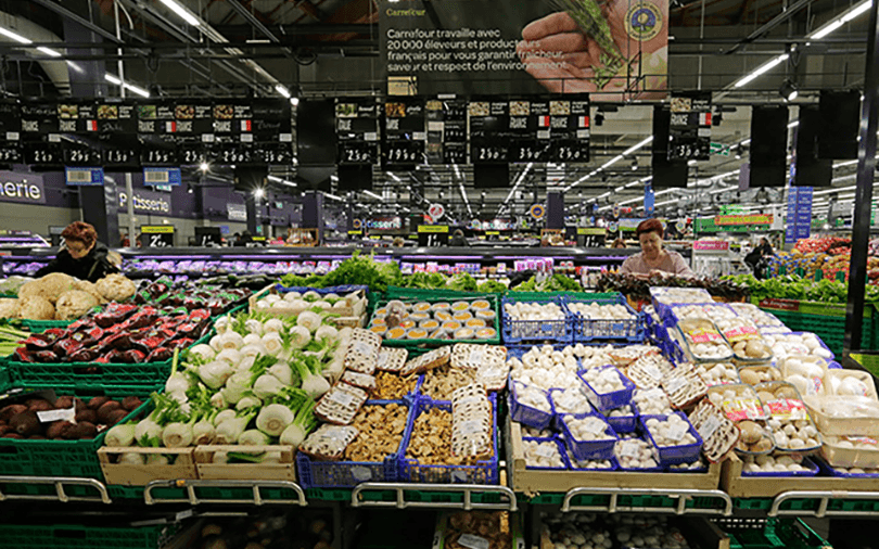 Retail inflation eases to 2.99% in April