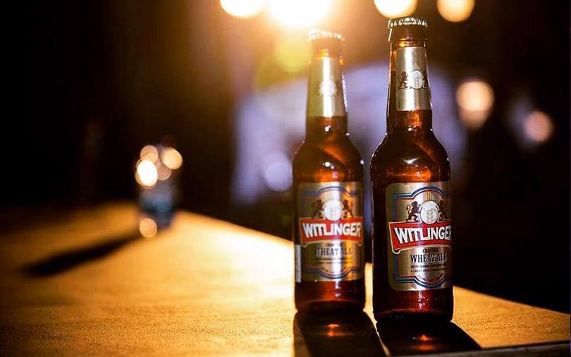 Witlinger beer maker raises pre-Series A round