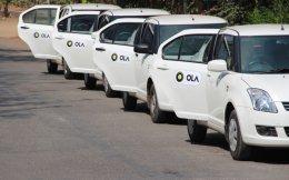 Ola to get $36 mn top-up from existing investors