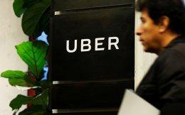 Uber in talks with SoftBank, Didi Chuxing and others for investment