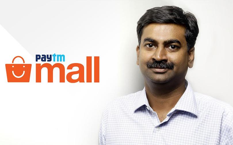 Paytm names insider Amit Sinha COO of e-commerce business