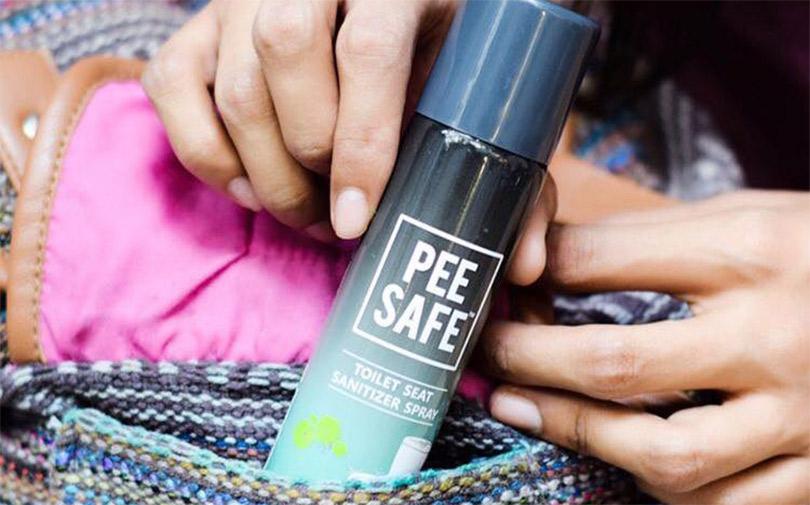 Toilet hygiene brand PeeSafe raises $1 mn