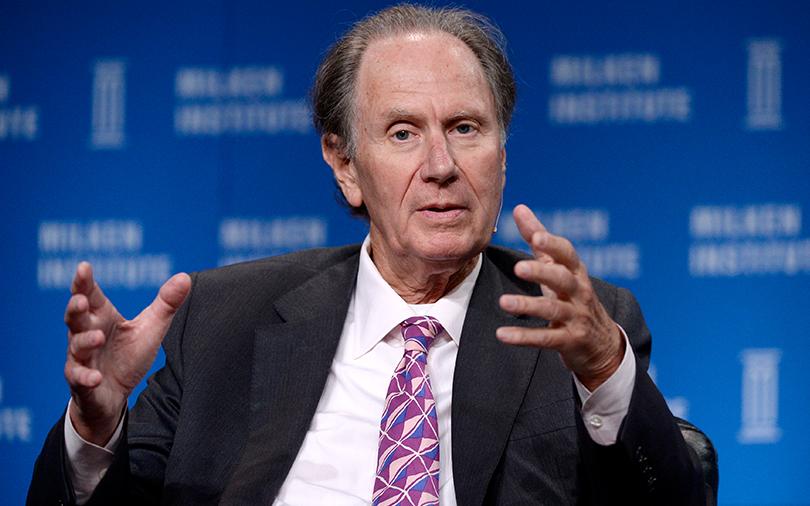TPG co-founder Bonderman quits Uber board after offensive remark about women