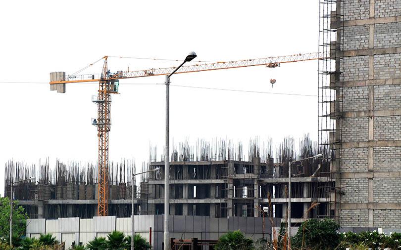 Infrastructure output growth quickens to 3.6% in May