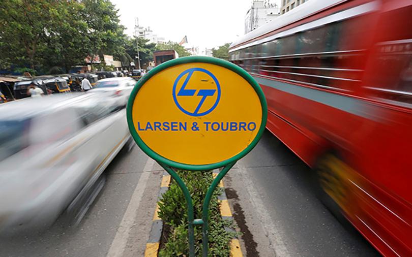 Govt raises $643 mn via stake sale in Larsen & Toubro