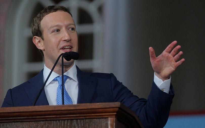Facebook now has 2 bn monthly users, says Zuckerberg