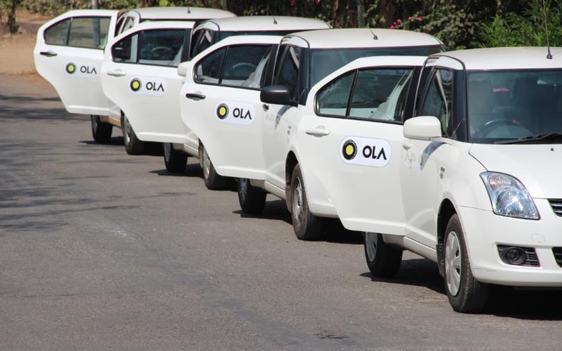 Ola’s cab-leasing arm gets Yes Bank loan for fleet expansion