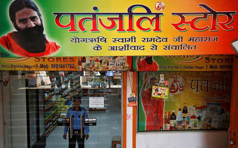 How Patanjali’s fast-moving juggernaut is leaving rivals behind by a wide margin