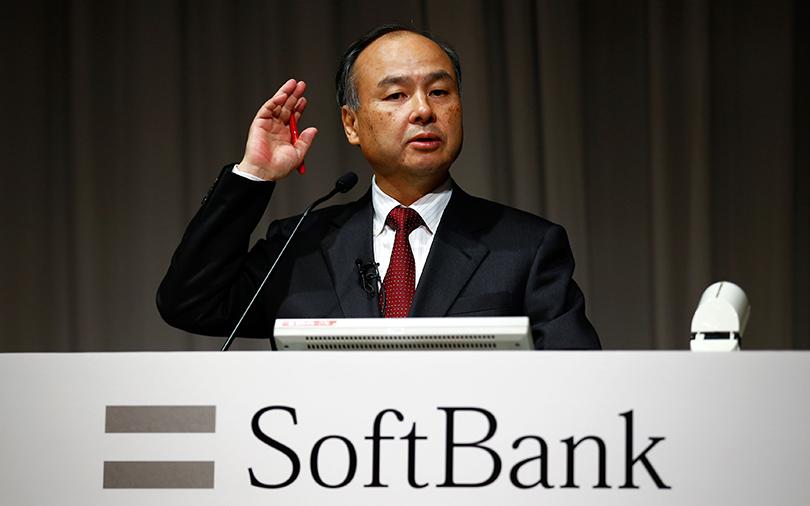 Not stepping down anytime soon, says SoftBank CEO Masayoshi Son