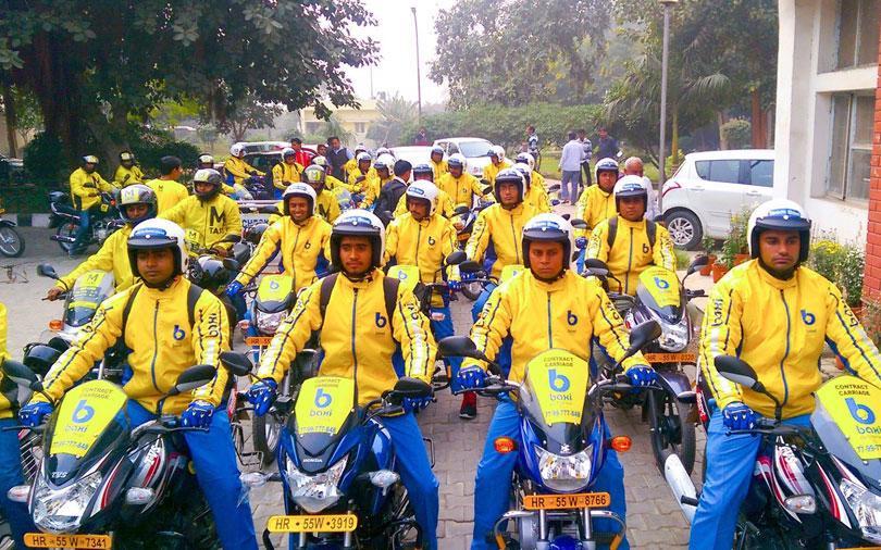 Bike taxi startups Rapido, Baxi set to raise fresh funds