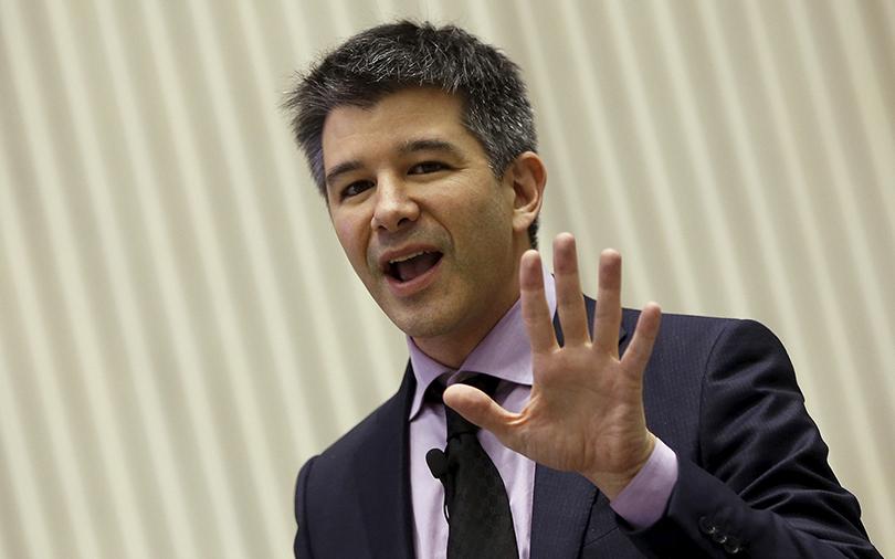 Uber co-founder Travis Kalanick sells nearly $550 mn of shares