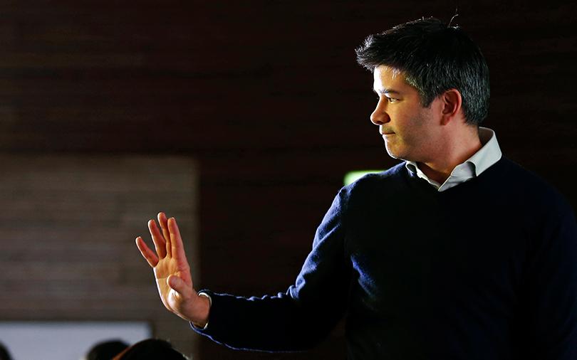 Benchmark’s lawsuit against ousted Uber CEO Kalanick to go to arbitration