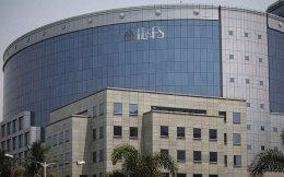 How much did IL&FS PE make by checking out of Delhi's JW Marriott hotel?