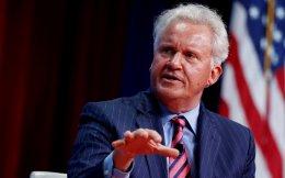 GE's outgoing CEO Jeffrey Immelt in race for Uber's top job