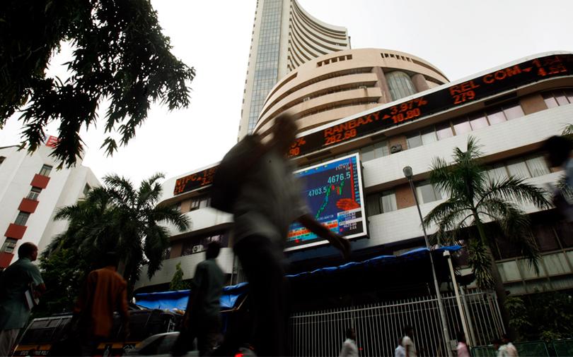 Sensex soars to new record; Reliance, ONGC lead gains