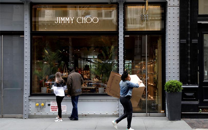 Michael Kors to buy shoemaker Jimmy Choo for $1.2 bn