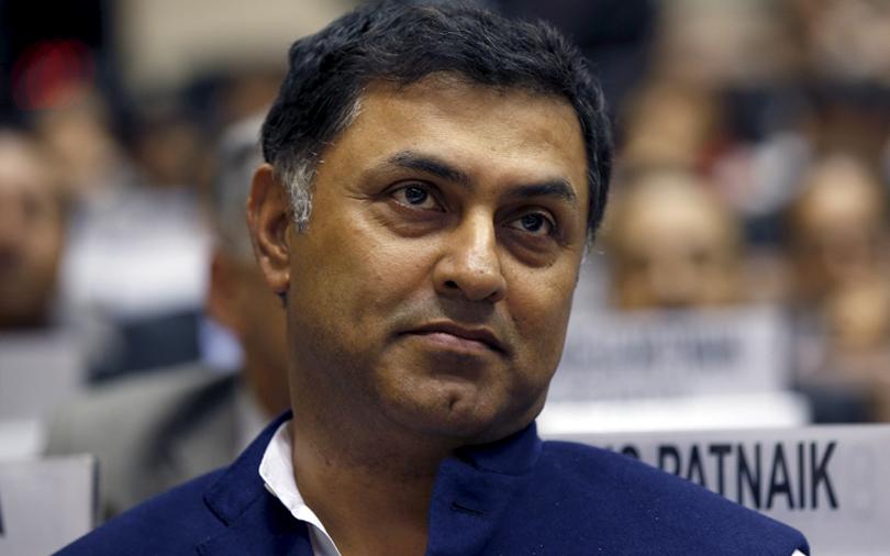 Former SoftBank COO Nikesh Arora in the race for Uber CEO’s job