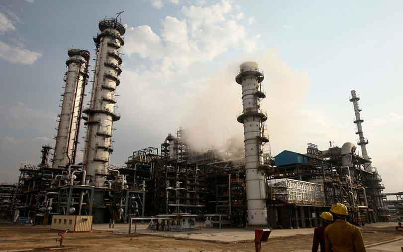 HPCL says more scope for overseas buys after merging with ONGC