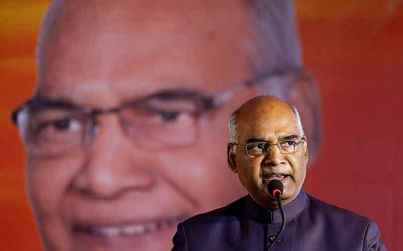Ram Nath Kovind wins election to become India’s next president