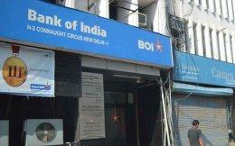 Bank of India looking to raise $98 mn by paring STCI Finance stake