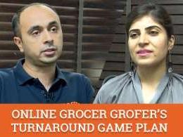 Grofers CEO Dhindsa on competition, Amazon's interest and road to recovery