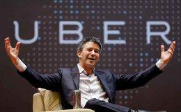 Uber co-founder Kalanick plans to sell 29% of stake