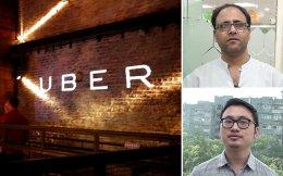 Can Uber seal a deal with SoftBank and Didi Chuxing?