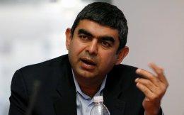 Vishal Sikka quits as Infosys CEO over ‘baseless, malicious personal attacks'