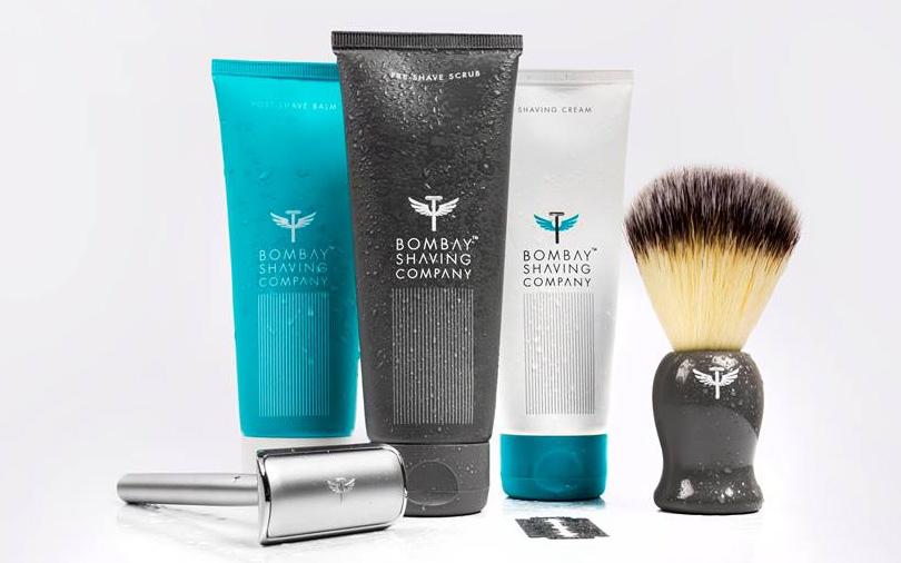 Sixth Sense Ventures bets on male grooming brand Bombay Shaving Company