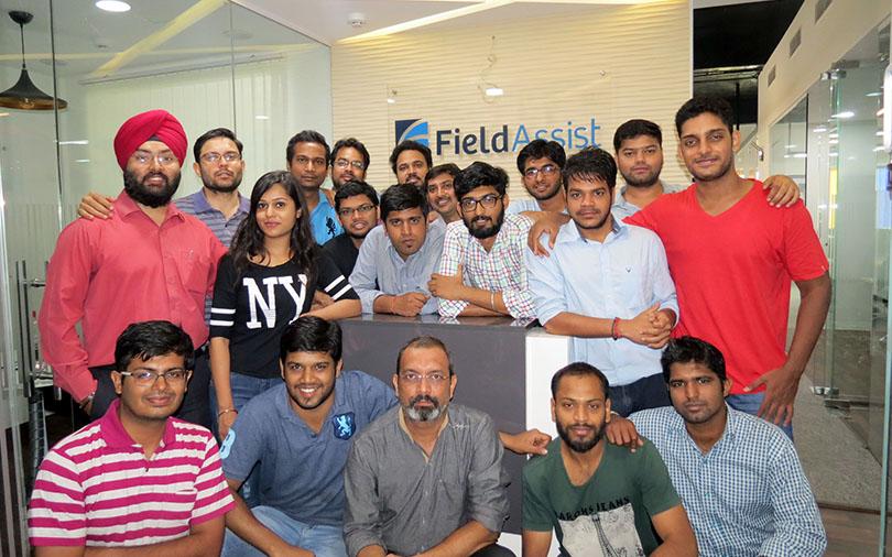 SaaS startup FieldAssist raises funds from SIDBI