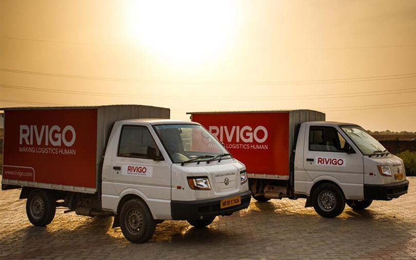 SoftBank in talks to invest in logistics startup Rivigo