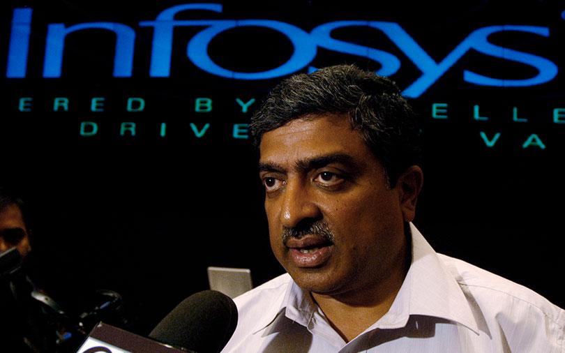 Infosys appoints former chief Nilekani as chairman
